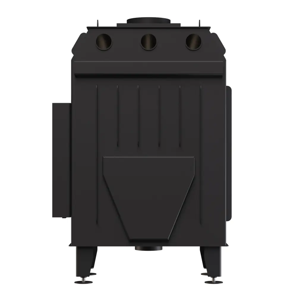 Каминная топка угловая BOKAR 755047 R (15,2 кв) white ceramatex