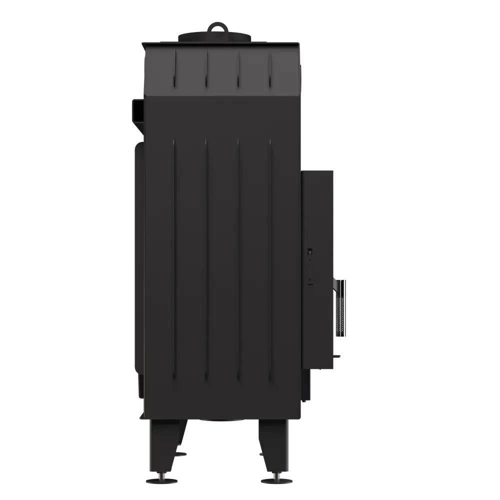 Каминная топка угловая BOKAR 755047 R (15,2 кв) white ceramatex