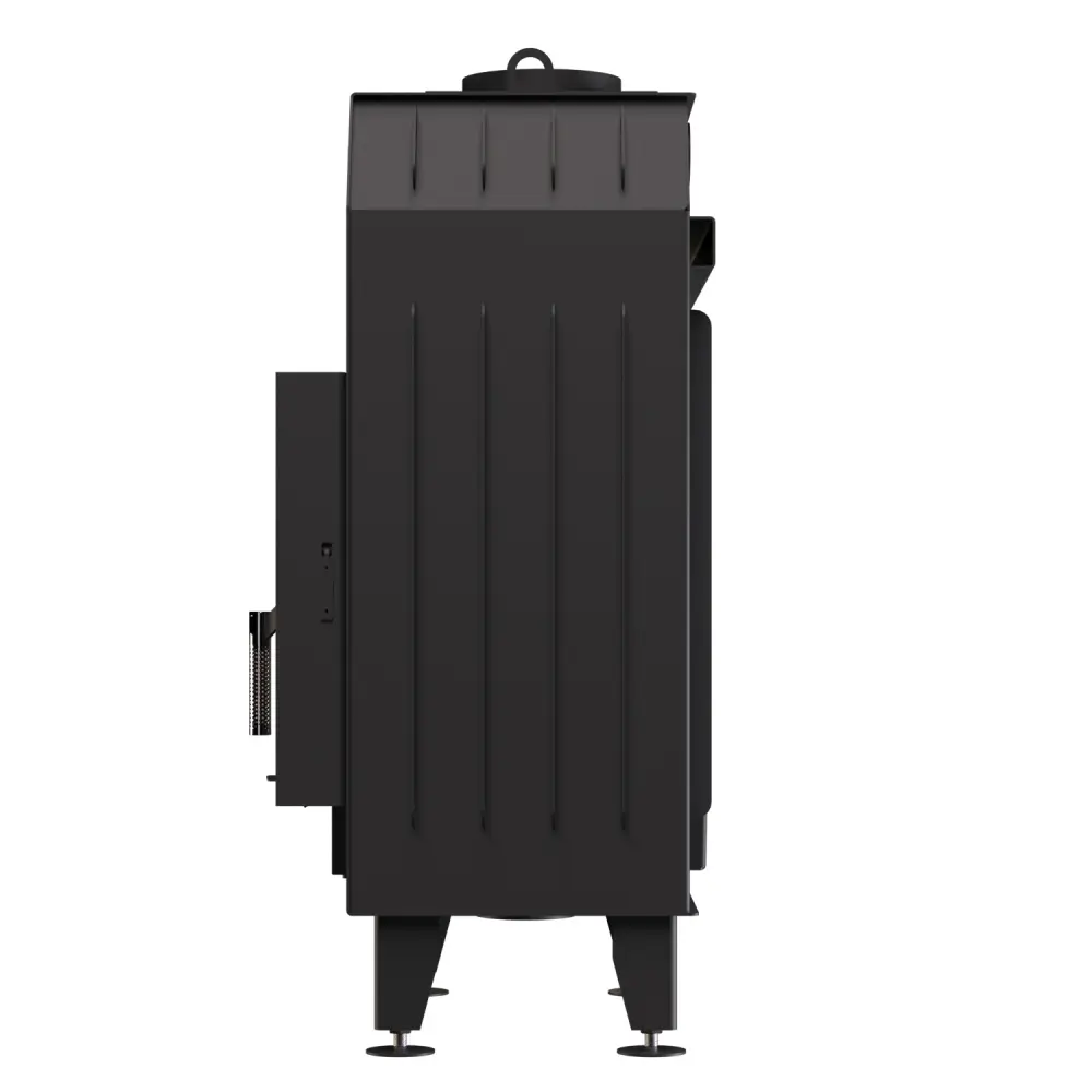 Каминная топка угловая BOKAR 755047 L (15,2 кв) white ceramatex