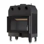 Каминная топка BOKAR 8050 (16,8 кв) black ceramatex