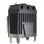 Каминная топка BOKAR 8050 (16,8 кв) black ceramatex