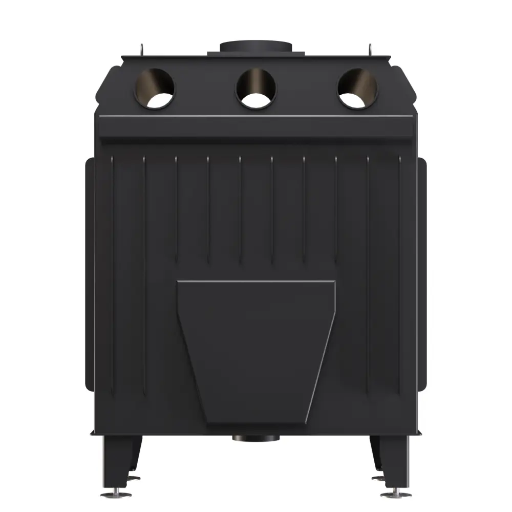 Каминная топка BOKAR 8050 (16,8 кв) black ceramatex