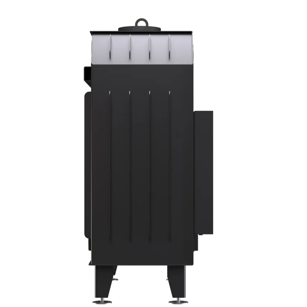 Каминная топка BOKAR 8050 (16,8 кв) black ceramatex