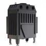 Каминная топка угловая BOKAR 855047 L (17,0 кв) black ceramatex