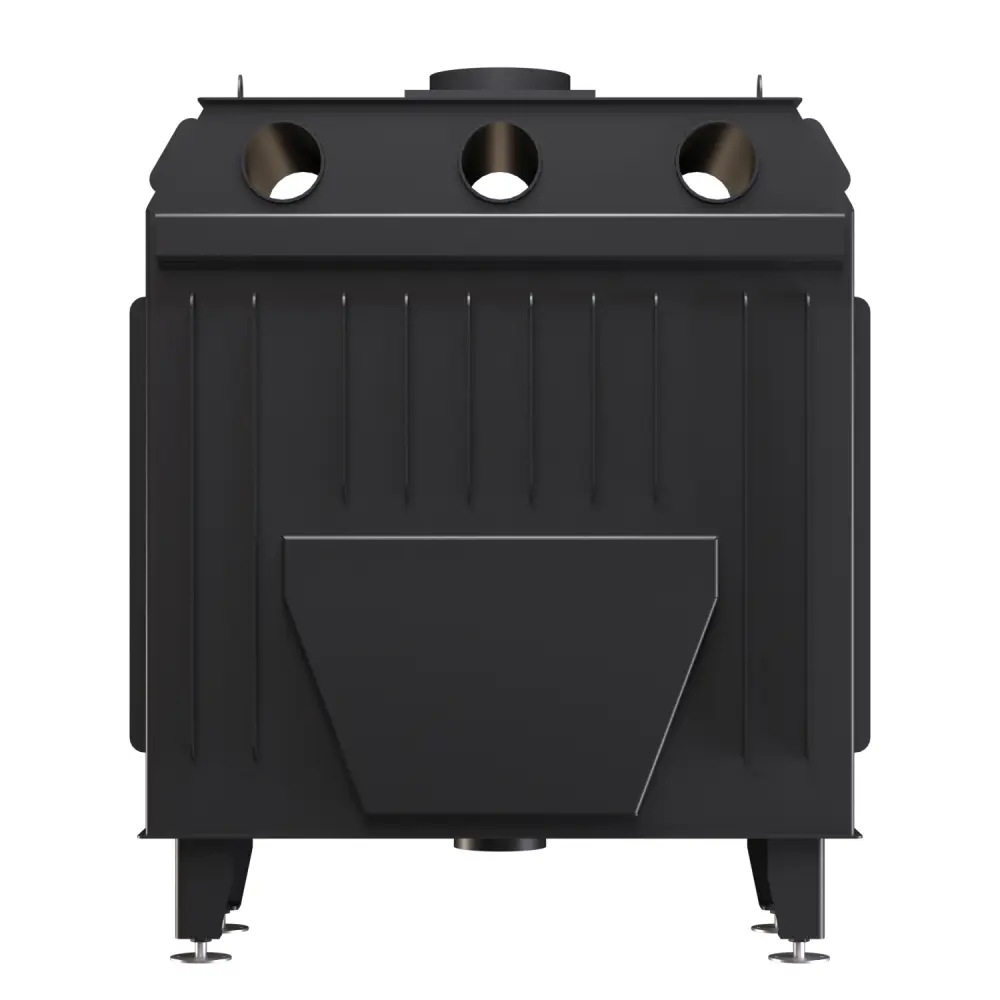 Каминная топка BOKAR 9050 (19,1 kW) white ceramatex