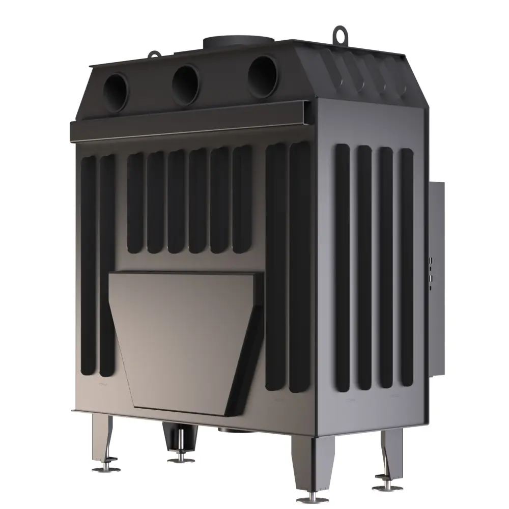 Каминная топка BOKAR 9050 (19,1 kW) white ceramatex