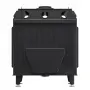 Каминная топка BOKAR 9050 (19,1кв) black ceramatex