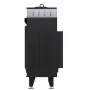 Каминная топка BOKAR 9050 (19,1кв) black ceramatex