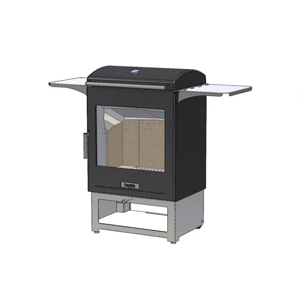 Піч-барбекю Hestia 300 Heat & Grill