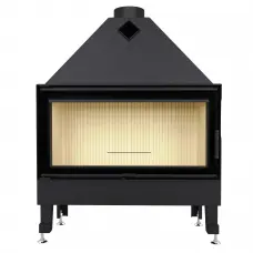 Камінна топка M-FIRE 100 пряма (20kW)