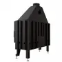 Камінна топка M-FIRE 100 пряма (20kW)