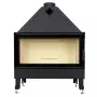 Камінна топка M-FIRE 100 пряма (20kW)