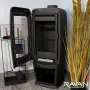 Чавунна піч-камін на дровах Incorta 10 кВт Ravan