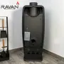 Чавунна піч-камін на дровах Incorta 10 кВт Ravan