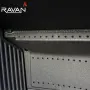 Чавунна піч-камін на дровах Incorta 10 кВт Ravan