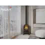 Чавунна піч-камін на дровах Onoma 9 кВт Ravan