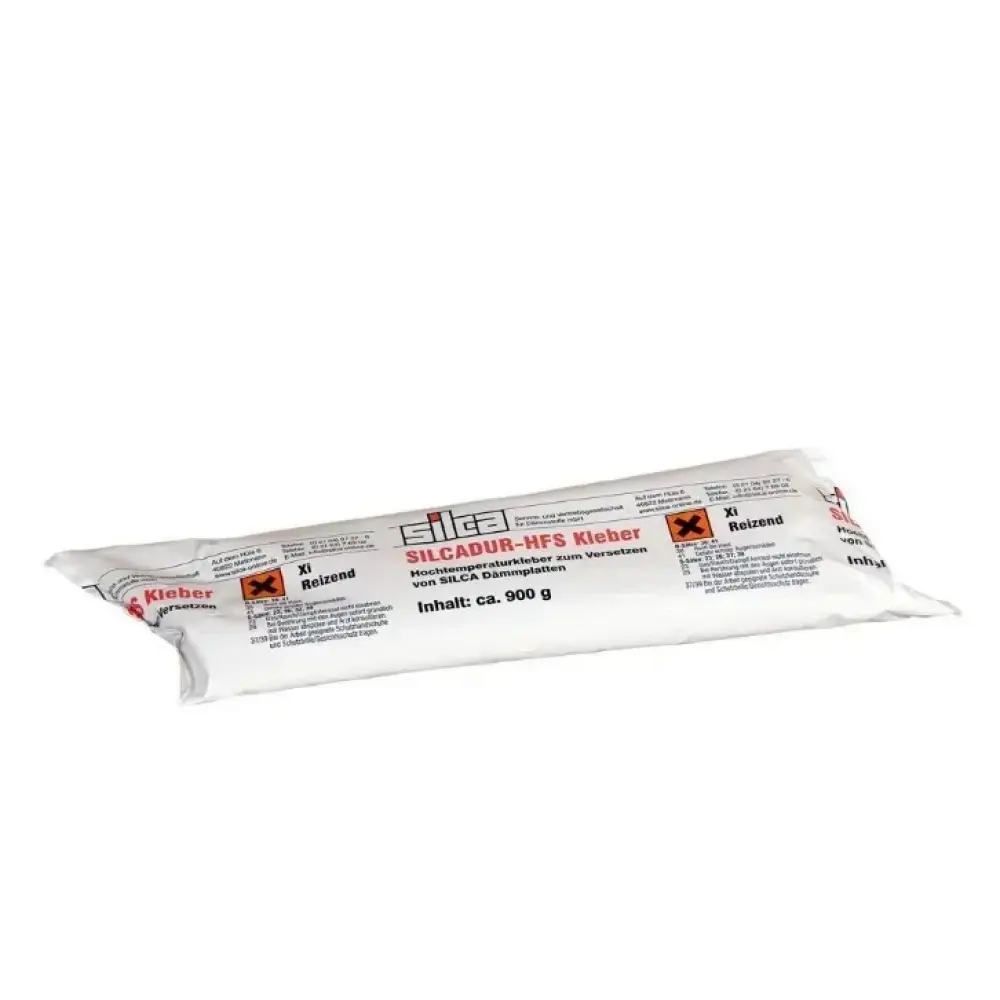 Високотемпературний клей Клей SILCADUR HFS-SB 900 gr