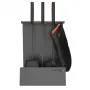 Камінний набір SAVEN Set 4 L black