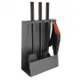 Камінний набір SAVEN Set 4 L black