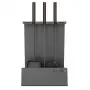 Камінний набір SAVEN Set 4 L black