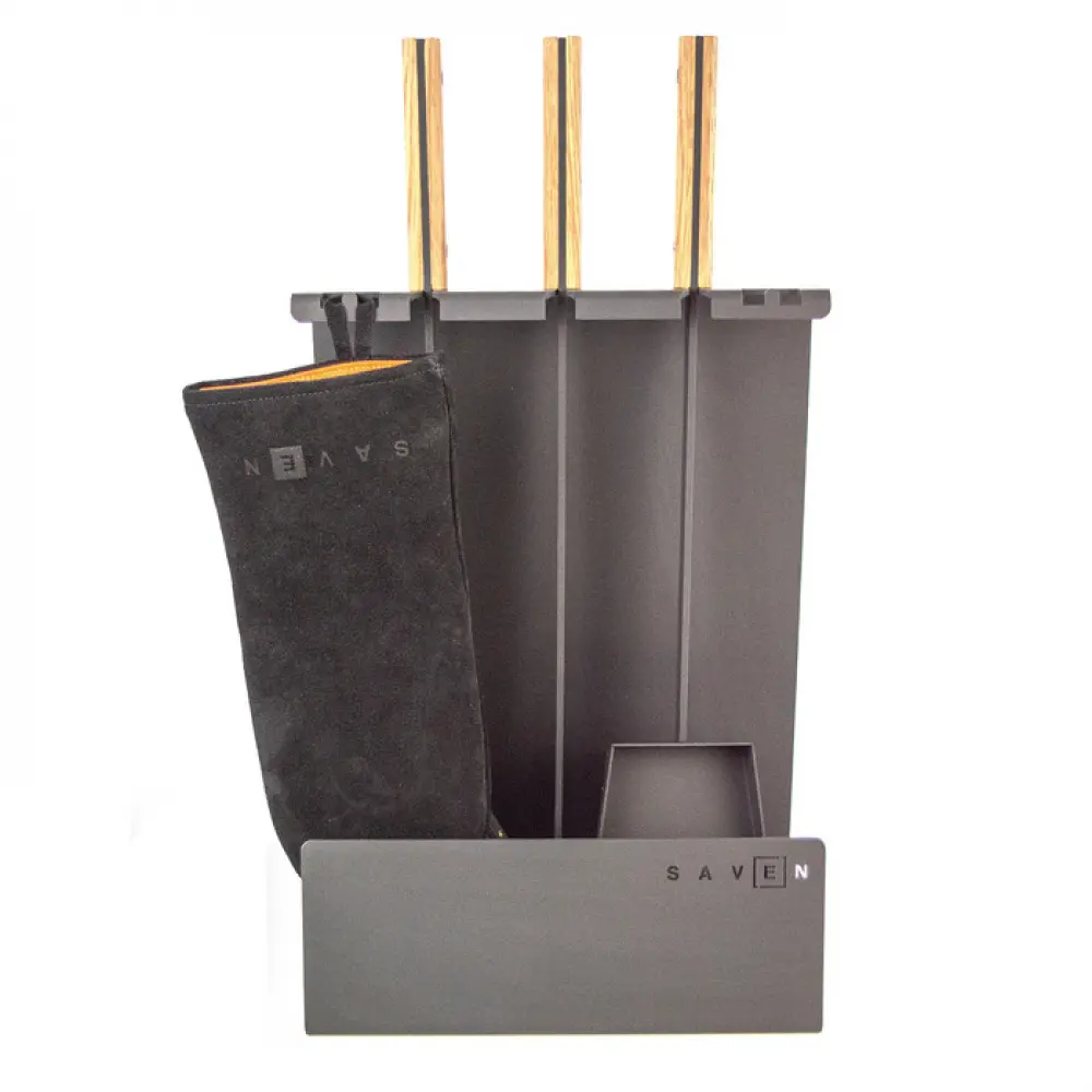 Камінний набір SAVEN Set 4 L white