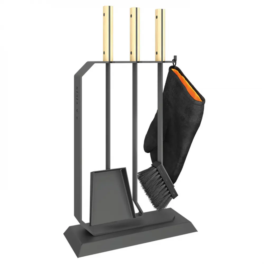 Камінний набір SAVEN Set 6 L white