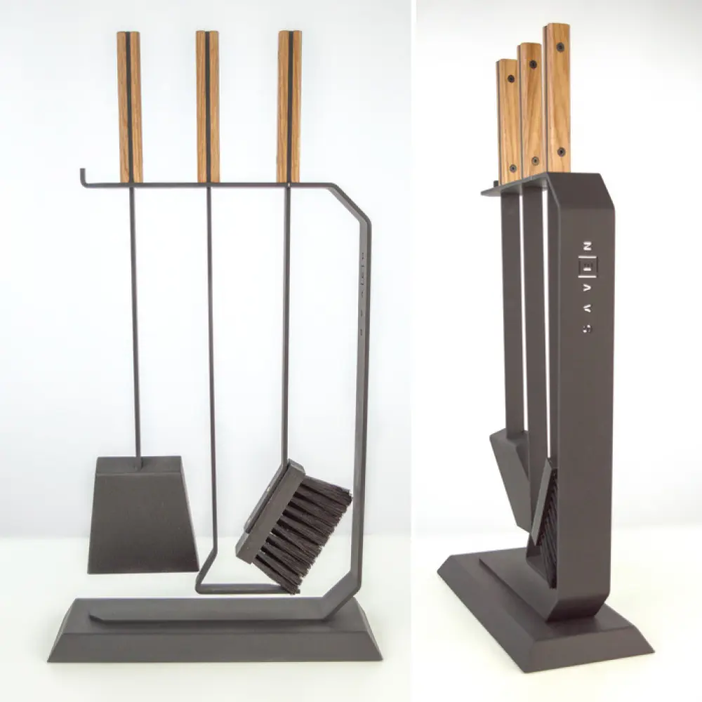 Камінний набір SAVEN Set 6 L white