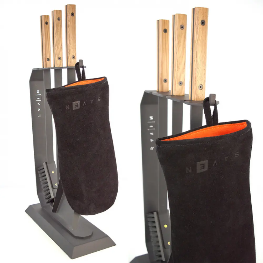 Камінний набір SAVEN Set 6 L white