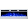 Електрокамін AFLAMO MAJESTIC 50 WHITE Електрокамін AFLAMO MAJESTIC 50 WHITE