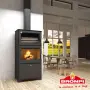 Камінна піч духовка BRONPI MURANO L