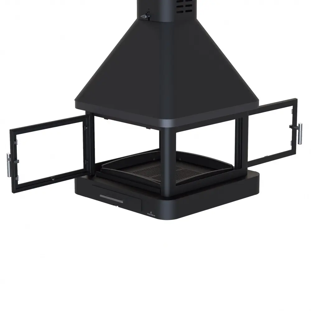 Камін BRONPI HUELVA C