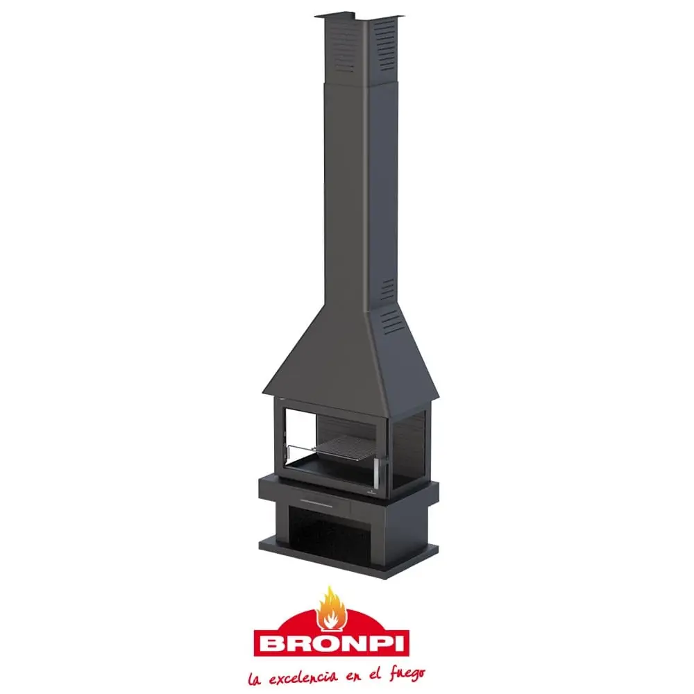 Камін BRONPI HUESCA