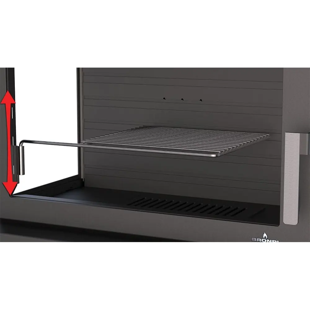 Камін BRONPI HUESCA