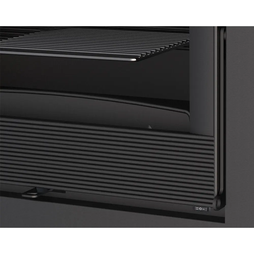 Чугунная печь камин BRONPI VERSALLES