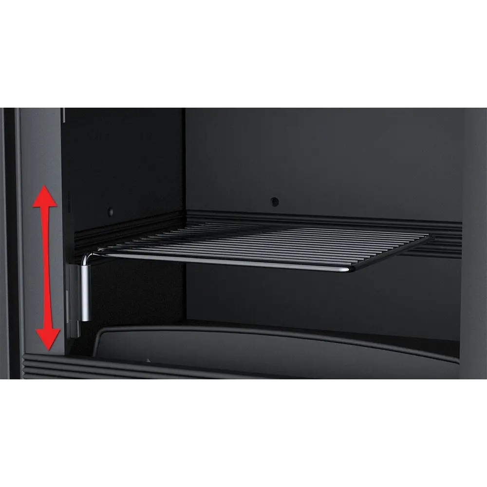 Чугунная печь камин BRONPI VERSALLES