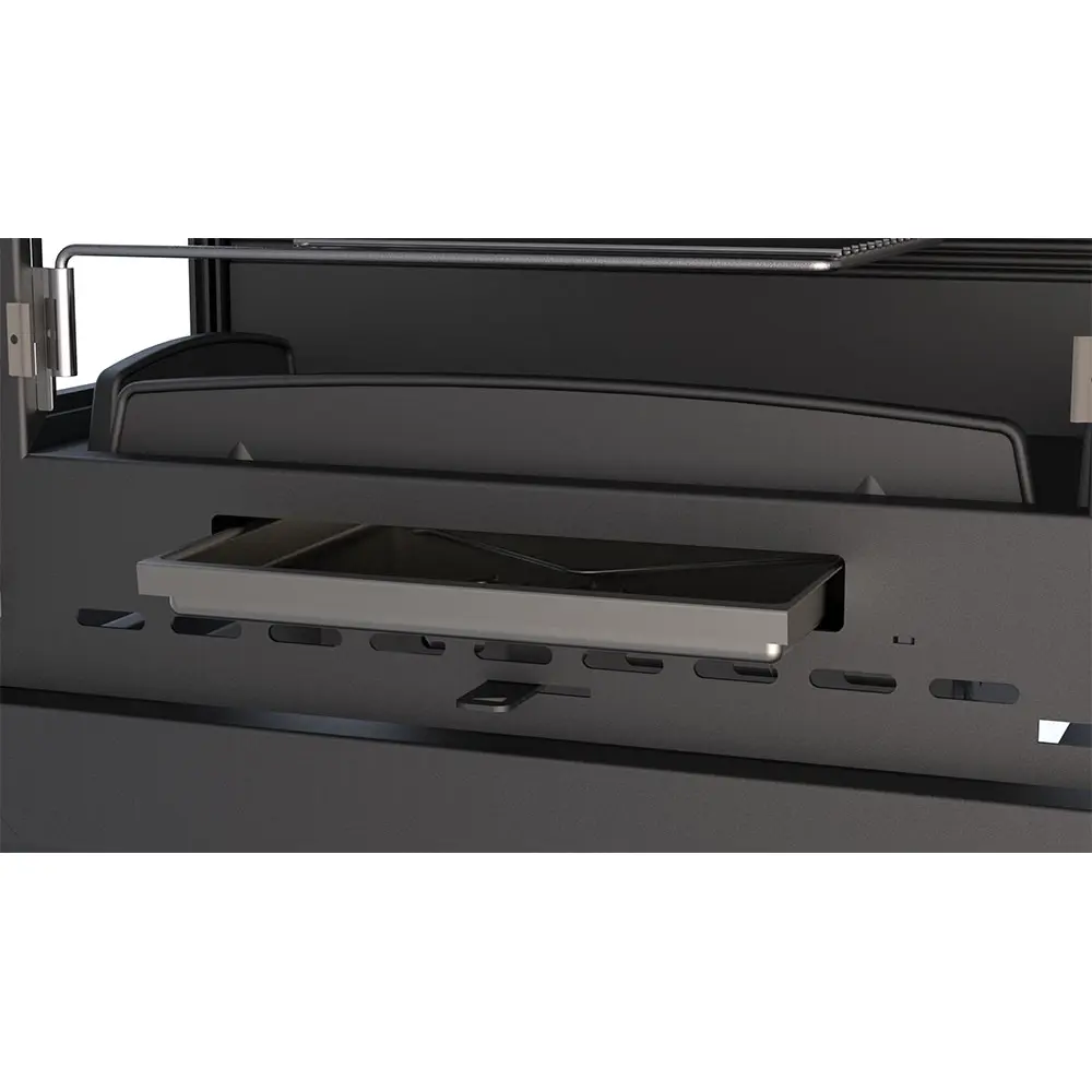 Чугунная печь камин BRONPI VERSALLES