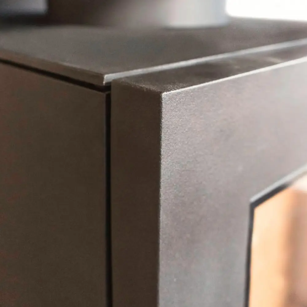 Дизайнерский камин DF 33 Brunner