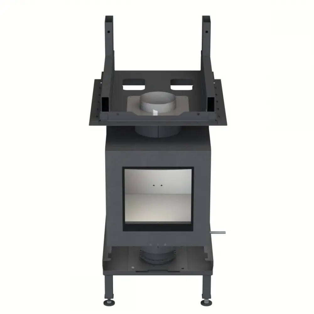 Дизайнерский камин DF 33 Brunner