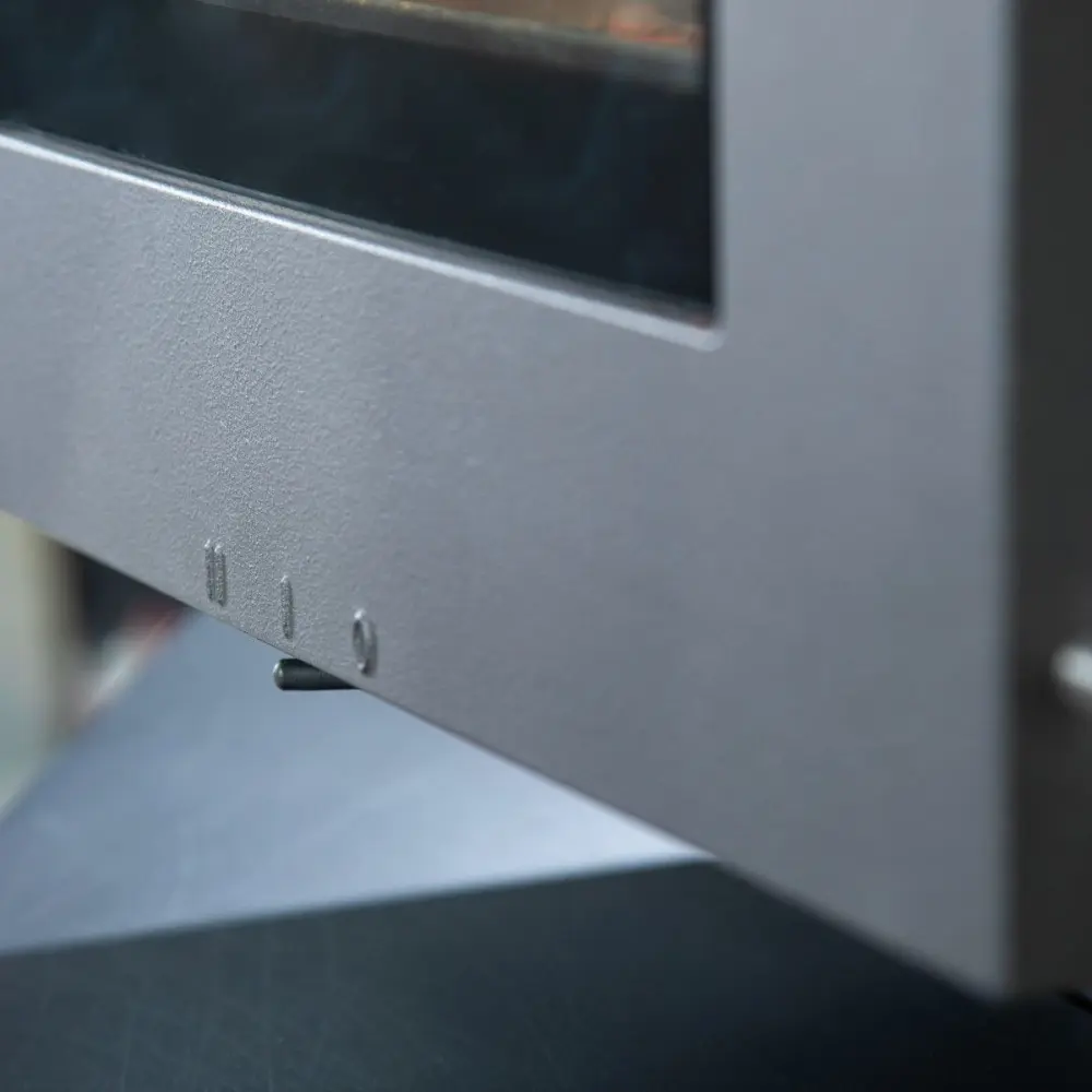 Дизайнерский камин DF 33 Brunner