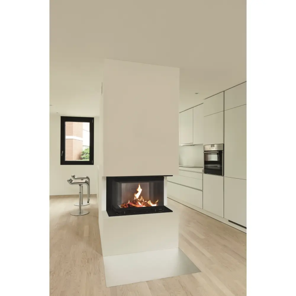 Камінна топка BEF THERM 6 C