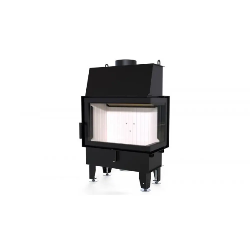 Каминная топка угловая DEFRO HOME IMPULS SM BP