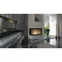 Каминная топка угловая DEFRO HOME INTRA SM BL SLIM