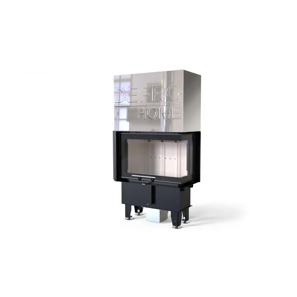 Каминная топка угловая DEFRO HOME INTRA SM SLIM BP G