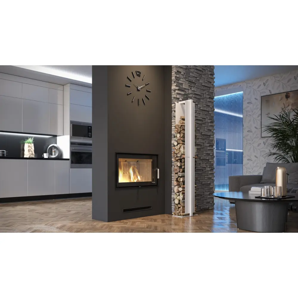 Каминная топка DEFRO HOME INTRA SM SLIM