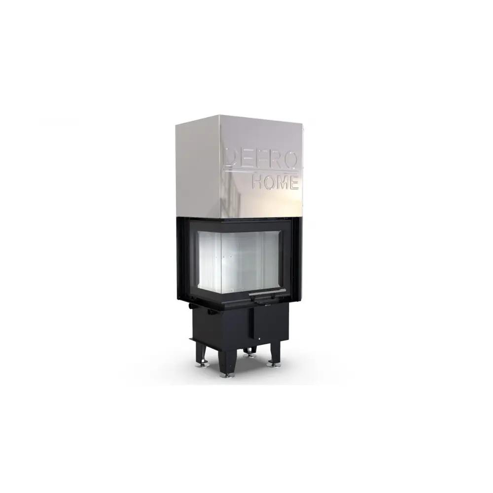 Каминная топка угловая DEFRO HOME INTRA XSM BL MINI G