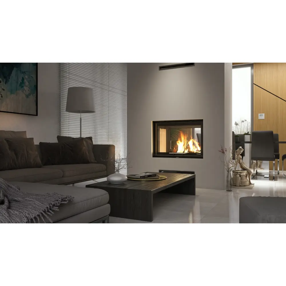 Каминная топка DEFRO HOME INTRA SM T G