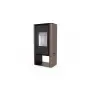 Сталева піч камін DEFRO HOME SOLUM LOG Brown
