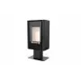 Сталева піч камін DEFRO HOME SOLUM TOP Black