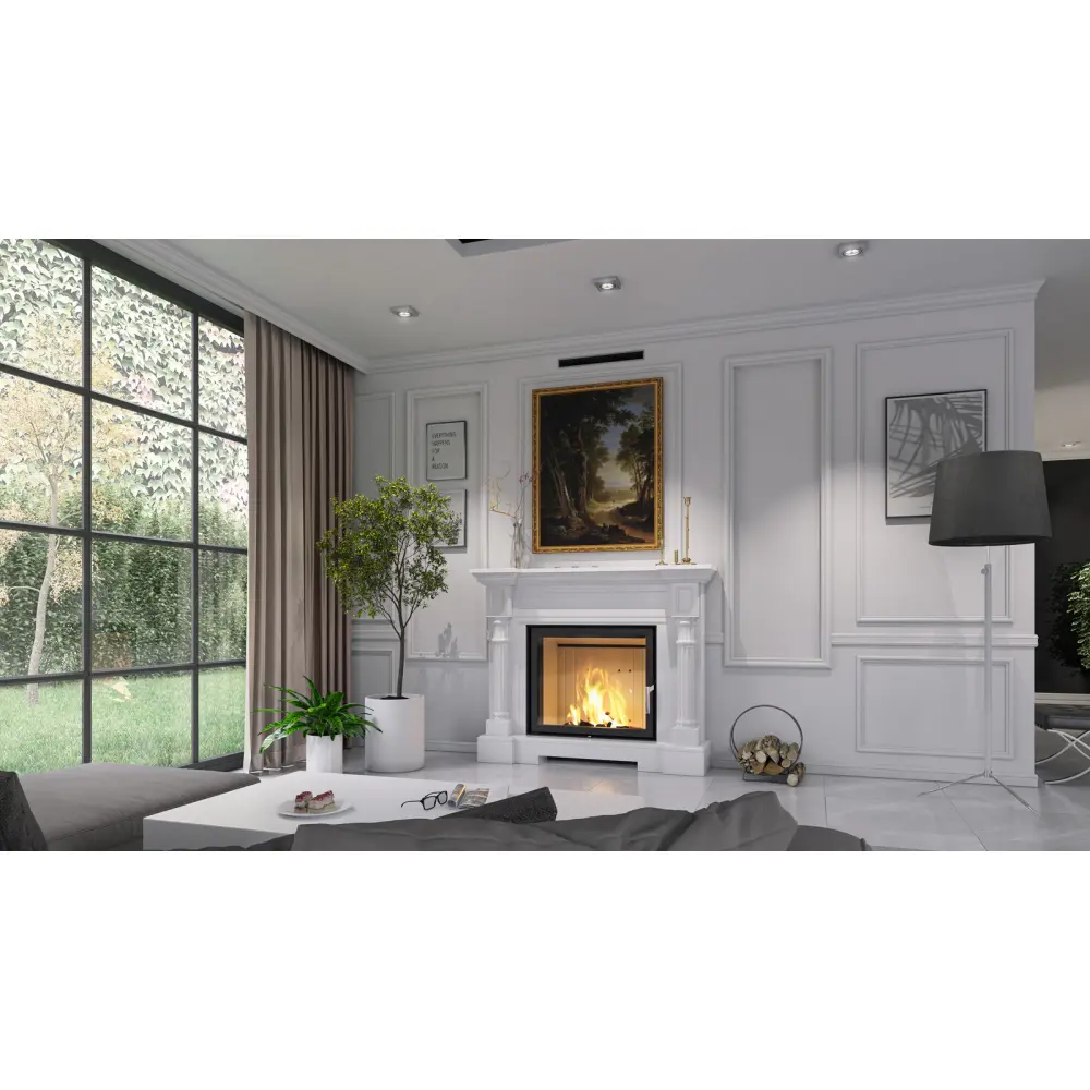 Каминная топка DEFRO HOME PORTAL ME G