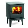 Чугунная печь-камин Dovre 325 CB